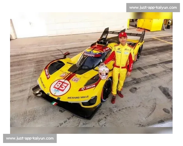 叶一飞勒芒首秀领跑却遭致命故障 WRT 车队遗憾退赛