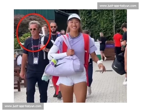 郑钦文温网备战再添强援：纳达尔前教练罗伊格加盟，里巴促成合作